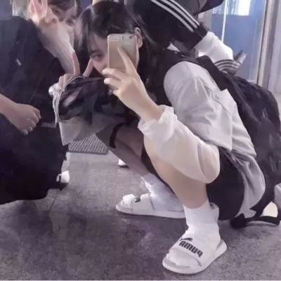 网图真实女生头像15岁头像
