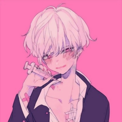 孤独微信男生动漫头像图片