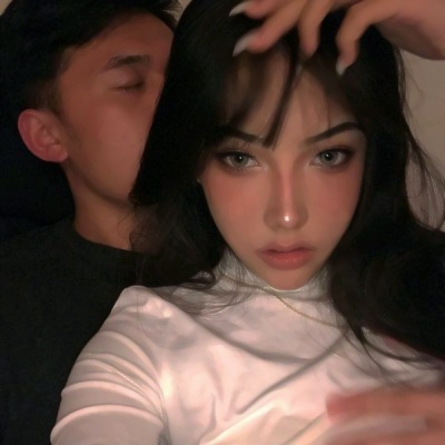 情头双人酷酷的潮流