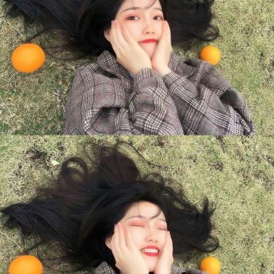 原宿风搞怪女神经头像图片
