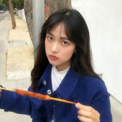 微信头像女生潮流好看高清图片