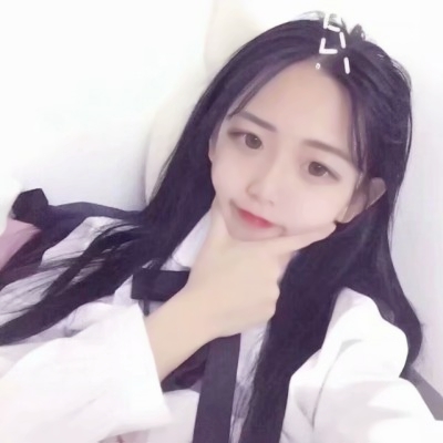 真人少女微信头像图片