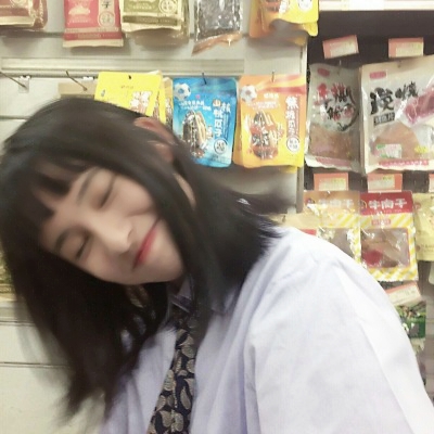 微信头像女生潮流好看高清图片