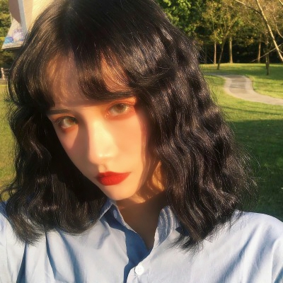 微信头像女生潮流好看高清图片