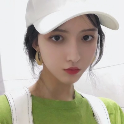 网红高清图女生头像