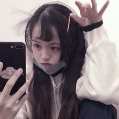 闺蜜女头姐妹两人