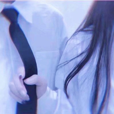 时尚情侣头像身体部位情头图片