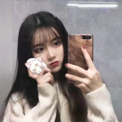 网红高清图女生头像