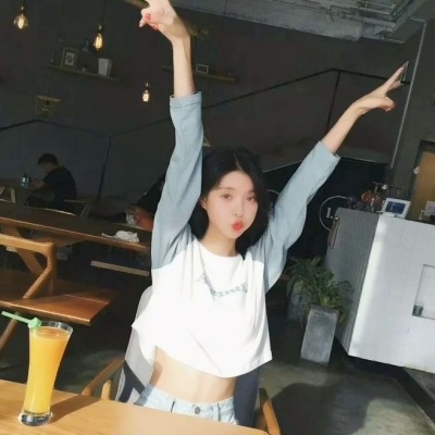 网络头像图片女生高清大图