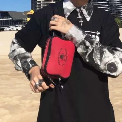 男生个性头像部位