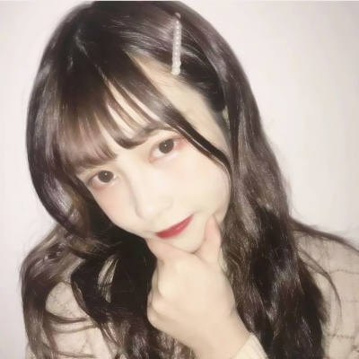 小清新清纯可爱唯美女生头像图片