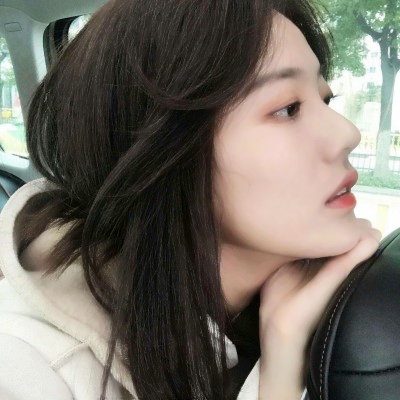 少女图片唯美意境头像清新女生
