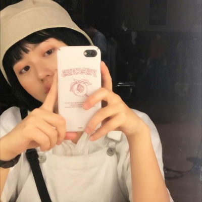 微信头像女生潮流好看高清图片