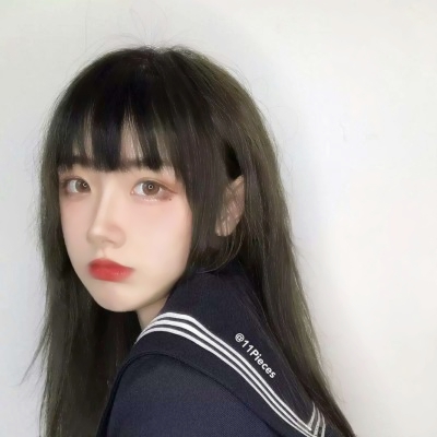 微信头像女生潮流好看高清图片