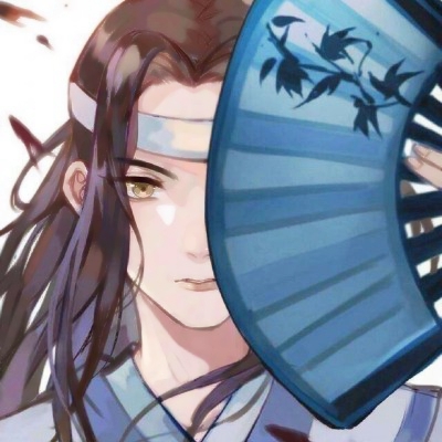 基友基头男生动漫帅气一左一右高清图片
