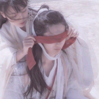闺蜜二人头像真人酷