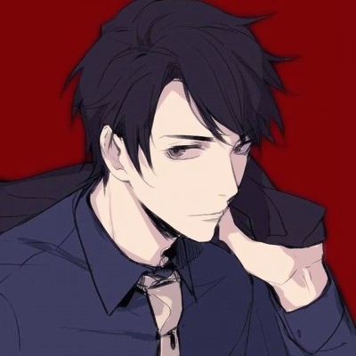 个性头像男生动漫微信高清图片