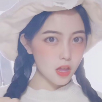 2025头像女生网红真人高清图片