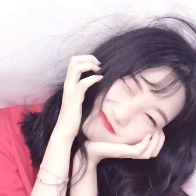 2025最潮女生qq头像图片