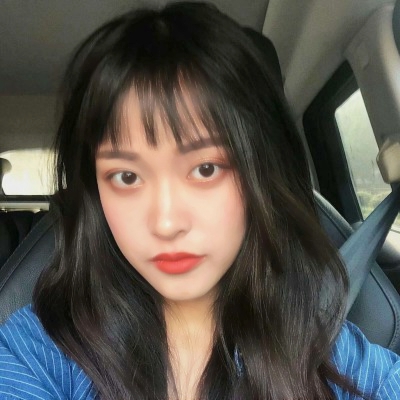 微信头像女生潮流好看高清图片