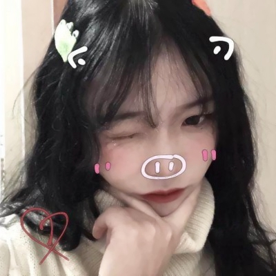 女生干净头像学生党高清图片