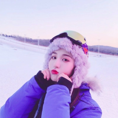 真人元气满满少女心爆棚的头像图片