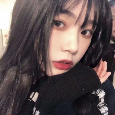 女生干净头像学生党高清图片