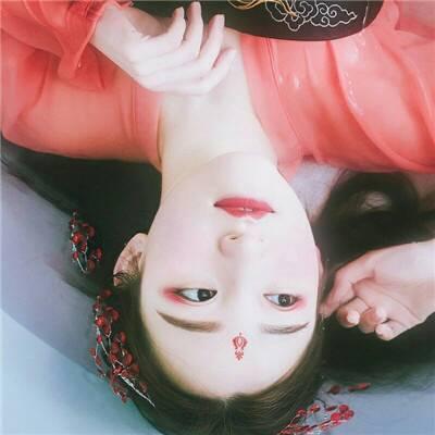 忧伤头像女生伤感古风高清图片