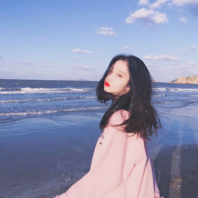 女生头像小清新文艺唯美意境图片