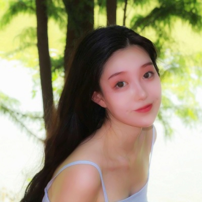 女生头像温柔仙气闺蜜小清新唯美高清图片