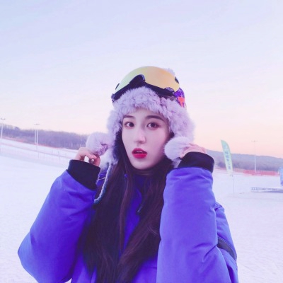 真人元气满满少女心爆棚的头像图片