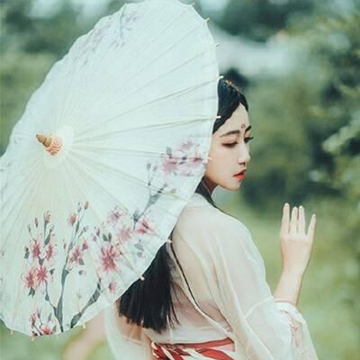 忧伤头像女生伤感古风高清图片