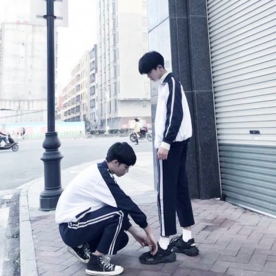 基头真人头像高清双人