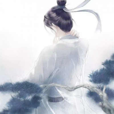 古风男生动漫图片头像高清