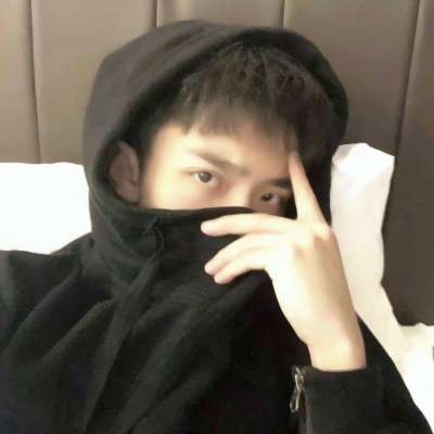 酷拽的男生头像图片高冷超酷