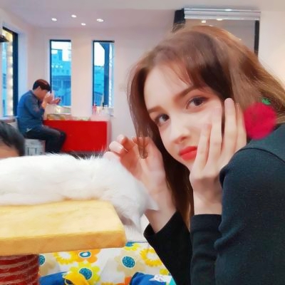 外国美女图片头像气质唯美