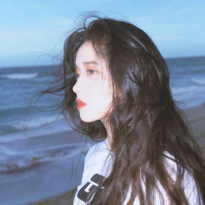 女生头像温柔仙气闺蜜小清新唯美高清图片