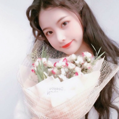 真人元气满满少女心爆棚的头像图片