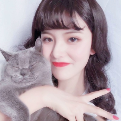 真人元气满满少女心爆棚的头像图片