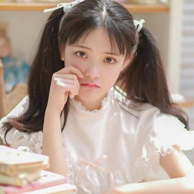 三人三张闺蜜头像小清新单人高清图片