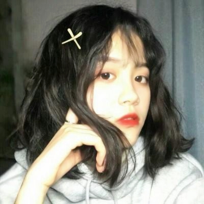 可爱女生头像真人好看萌萌哒图片
