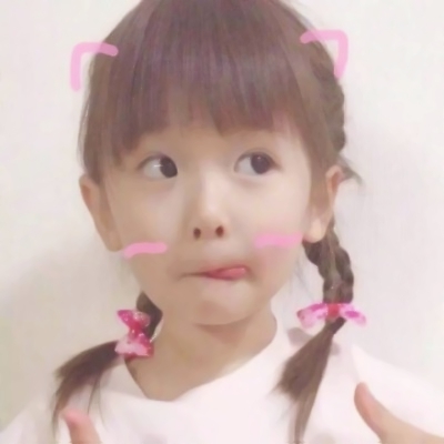 小屁孩小可爱头像图片