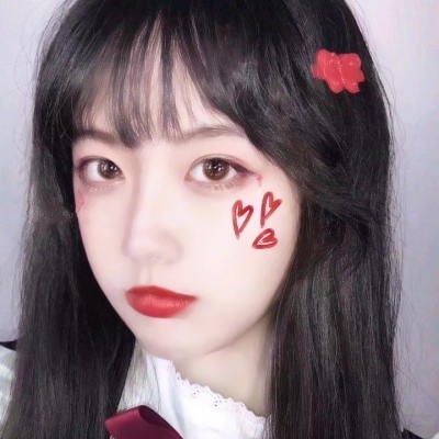 抖音网红头像女神图片