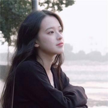唯美头像女生侧面伤感真人高清图片