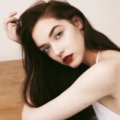 外国美女图片头像气质唯美