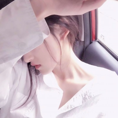 微信网红头像真人女生高级图片