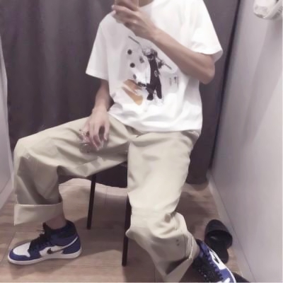 微信男生身体部位头像图片