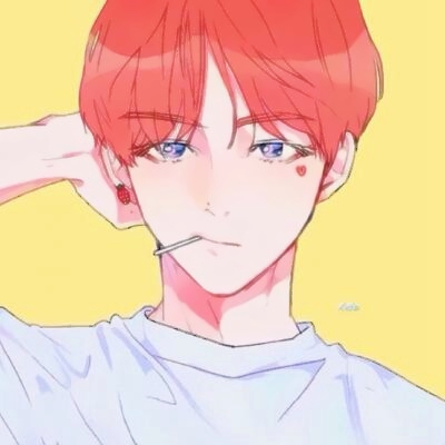 微信头像可爱清新动漫男生帅气图片