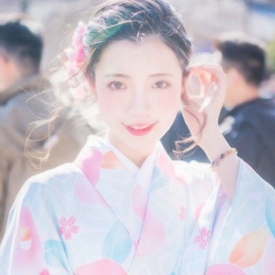 闺蜜头像一对两张原宿风图片