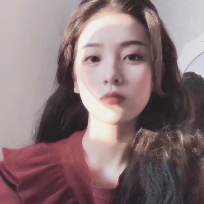 微信网红头像真人女生高级图片